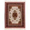 Tapis persan Sirjan fait main Réf ID 156035 - 107 × 135