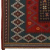 Kilim persiano Sirjan annodato a mano codice 156050 - 158 × 166