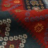 Kilim persiano Sirjan annodato a mano codice 156050 - 158 × 166