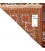 Kurdi Rug Ref 156066