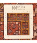 Kurdi Rug Ref 156066