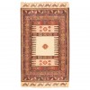 Kilim persiano Kurdi annodato a mano codice 156076 - 102 × 173