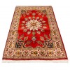 Tappeto persiano Tabriz annodato a mano codice 156090 - 61 × 93