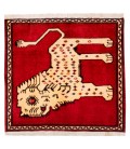 Abadeh Alfombera Persa  Ref 156094