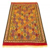 El Dokuma Kilim kürtçe 156095 - 58 × 95