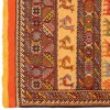 Персидский килим ручной работы Курди Код 156096 - 55 × 101