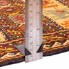 Персидский килим ручной работы Курди Код 156096 - 55 × 101