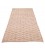 El Dokuma Kilim Bahtiyari 156102 - 103 × 157