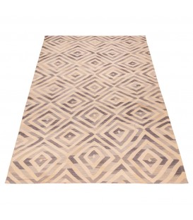 Kilim persan Quchan fait main Réf ID 156105 - 199 × 278