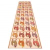 El Dokuma Kilim Azerbeycan 156108 - 94 × 292