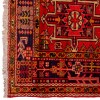 Tapis persan Qarajeh fait main Réf ID 156109 - 97 × 315