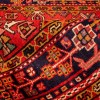 Tapis persan Qarajeh fait main Réf ID 156109 - 97 × 315