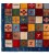 Fars Alfombera Persa Gabbeh Ref 156113