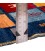 Fars Alfombera Persa Gabbeh Ref 156113