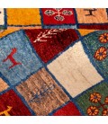 Fars Alfombera Persa Gabbeh Ref 156113