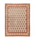 Handgeknüpfter Qom Teppich. Ziffer 156121