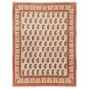 Tappeto persiano Qom annodato a mano codice 156121 - 221 × 286