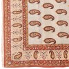 Tappeto persiano Qom annodato a mano codice 156121 - 221 × 286