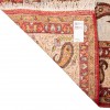 Tappeto persiano Qom annodato a mano codice 156121 - 221 × 286