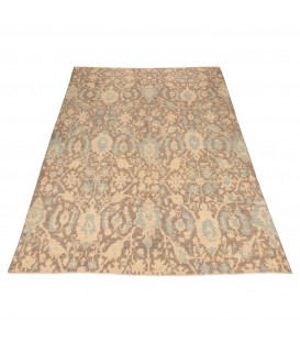 Tapis persan Khorasan fait main Réf ID 156125 - 248 × 260