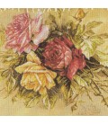 Pictorial Tabriz Carpet Ref: 901274