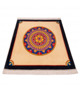 Tapis persan Téhéran fait main Réf ID 156128 - 154 × 152