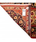 Tappeto persiano Qom annodato a mano codice 156133 - 65 × 85