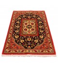 Handgeknüpfter Qom Teppich. Ziffer 156132