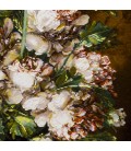 Pictorial Tabriz Carpet Ref: 901277