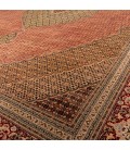 Tapis persan Tabriz fait main Réf ID 156154 - 302 × 390