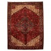 Tapis persan Heriz fait main Réf ID 156157 - 292 × 381