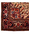 Персидский ковер ручной работы Гериз Код 156157 - 292 × 381