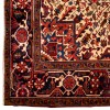 Tapis persan Heriz fait main Réf ID 156157 - 292 × 381