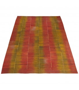 Kilim persan Bijar fait main Réf ID 156160 - 315 × 408