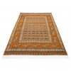 Tapis persan Kashan fait main Réf ID 156164 - 143 × 203