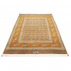 Tapis persan Kashan fait main Réf ID 156164 - 143 × 203