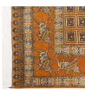 Tappeto persiano Kashan annodato a mano codice 156164 - 143 × 203