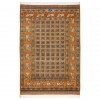 Tapis persan Kashan fait main Réf ID 156165 - 142 × 212