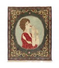 Kashan Rug Ref 156174