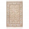 Tapis persan Ispahan fait main Réf ID 156172 - 114 × 176