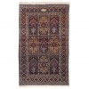 Tapis persan Téhéran fait main Réf ID 156168 - 137 × 223