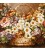 Tabriz Alfombera Persa Tableau Ref 902632
