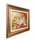 Tabriz Pictorial Carpet Ref 902645