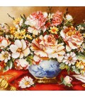 Tabriz Pictorial Carpet Ref 902645