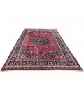 Semi-Antique Mashad Carpet Ref 101917