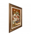 Tabriz Pictorial Carpet Ref 902670