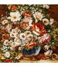 Tabriz Pictorial Carpet Ref 902670