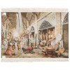 Tabriz Pictorial Carpet Ref 902702