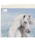 Tappeto persiano Tabriz a disegno pittorico codice 902711