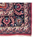 Semi-Antique Mashad Carpet Ref 101917
